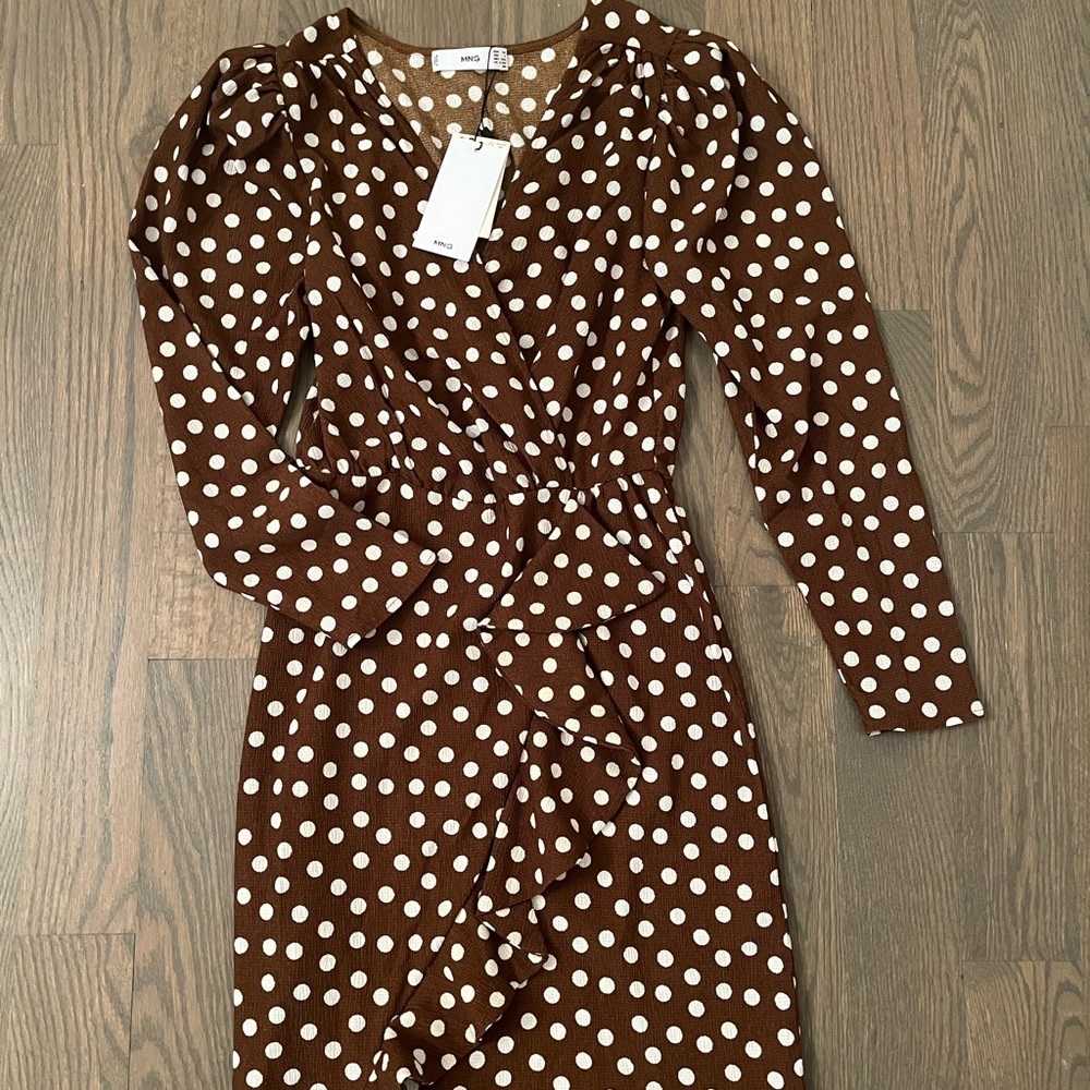 NWTS Mango Mini Dress